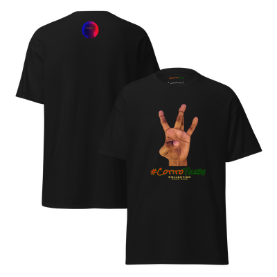 #CotitoTribe Collection W&#39;s Up Unisex Organic Cotton T-Shirt