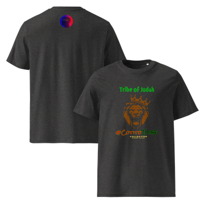 #CotitoTribe Collection Tribe of Judah Unisex Organic Cotton T-Shirt