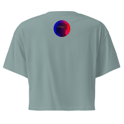 #CotitoTribe Collection 12 Tribes Women’s Crop Top