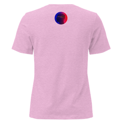 #CotitoTribe Collection God&#39;s Name Women&#39;s Relaxed T-Shirt