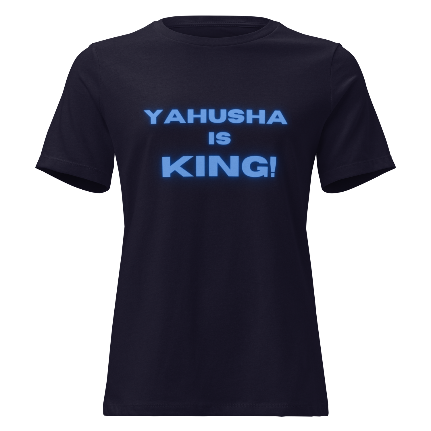 #CotitoTribe Collection King&#39;s Name Women&#39;s Relaxed T-Shirt