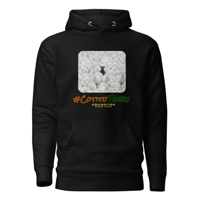 #CotitoTribe Collection Black Sheep Unisex Hoodie