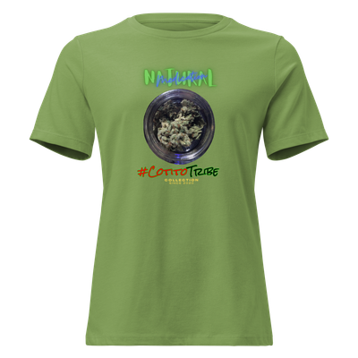 #CotitoTribe Collection Natural Medication Women&#39;s Relaxed T-Shirt