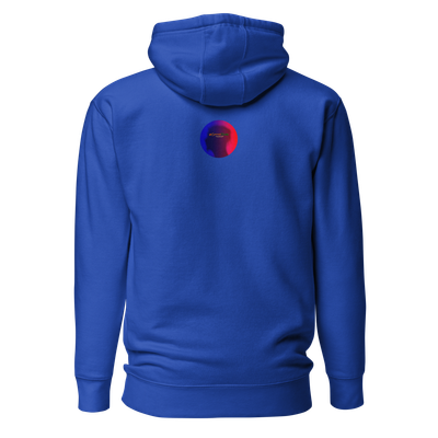 #CotitoTribe Collection Focused Unisex Hoodie