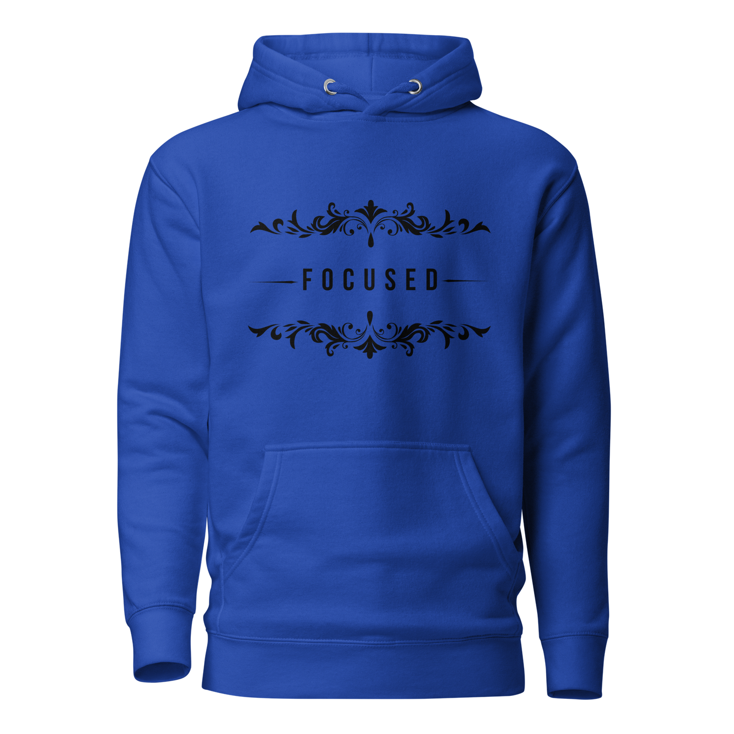 #CotitoTribe Collection Focused Unisex Hoodie