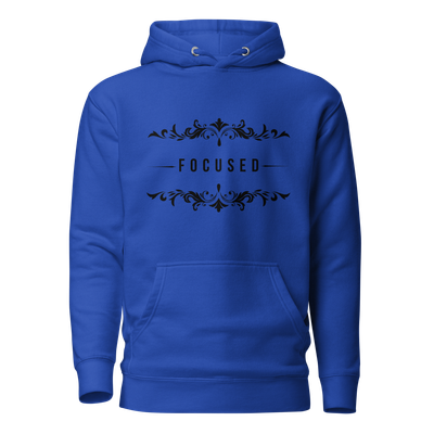 #CotitoTribe Collection Focused Unisex Hoodie