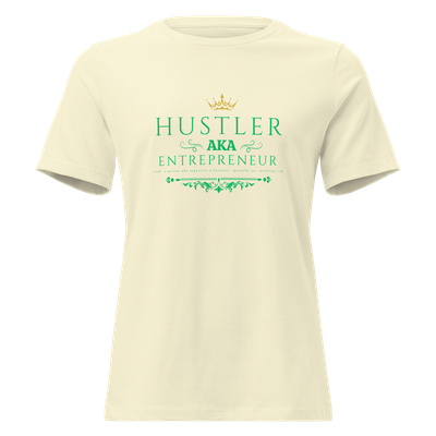 #CotitoTribe Collection Hustler Women&#39;s Relaxed T-Shirt