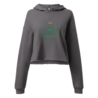 #CotitoTribe Collection Hustler Cropped Hoodie