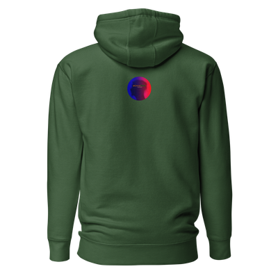 #CotitoTribe Collection Hustler Unisex Hoodie