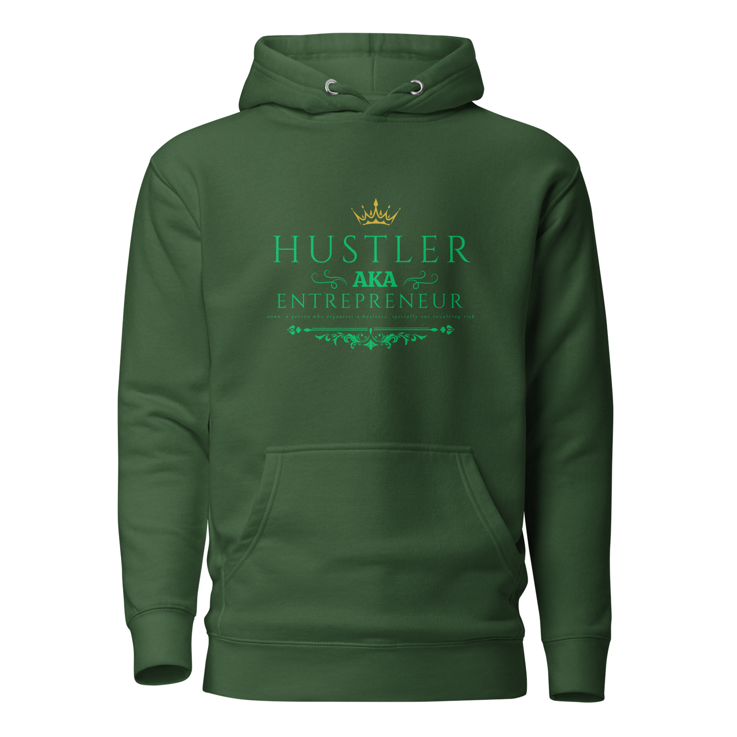 #CotitoTribe Collection Hustler Unisex Hoodie
