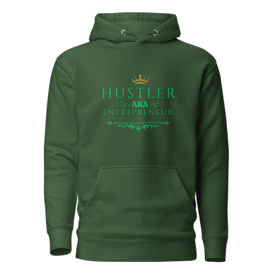 #CotitoTribe Collection Hustler Unisex Hoodie