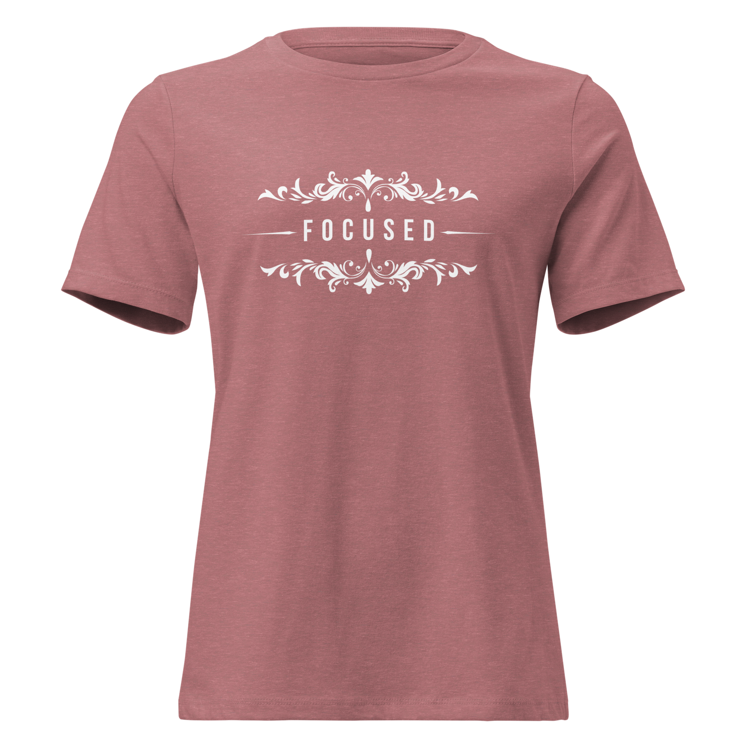 #CotitoTribe Collection Focused Women&#39;s Relaxed T-Shirt