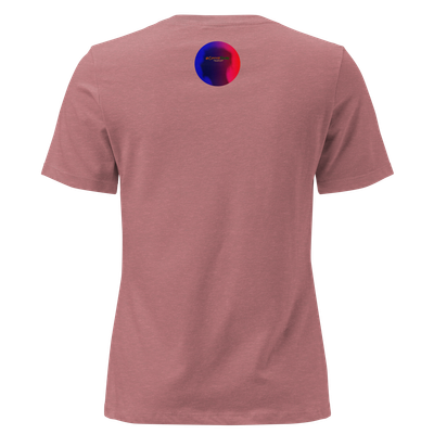 #CotitoTribe Collection Focused Women's Relaxed T-Shirt
