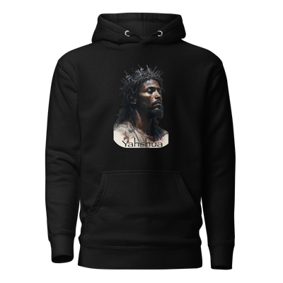 #CotitoTribe Collection Yahshua Unisex Hoodie