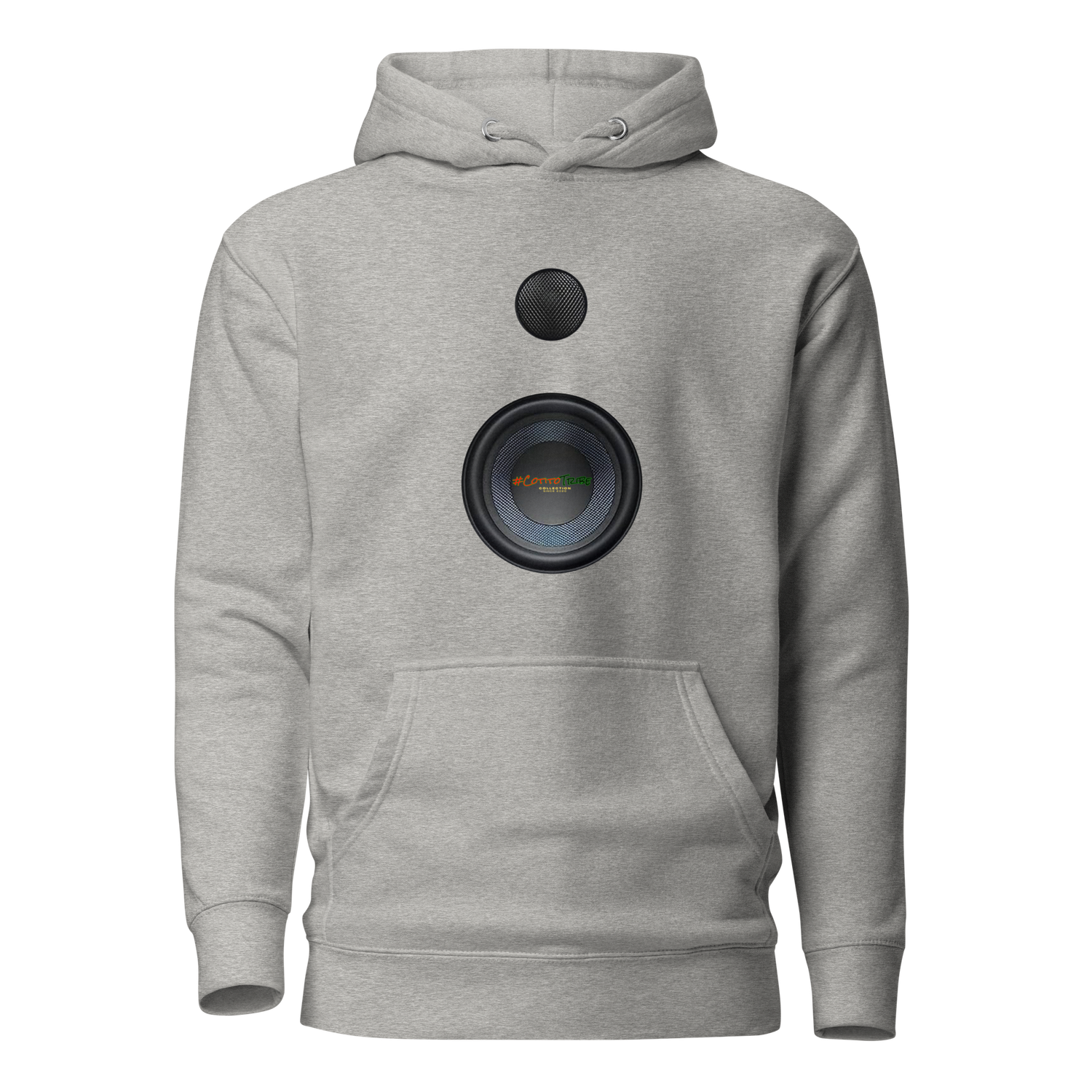 #CotitoTribe Collection Speakerman Unisex Hoodie