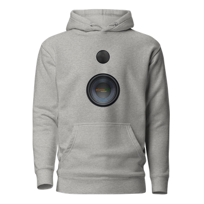 #CotitoTribe Collection Speakerman Unisex Hoodie