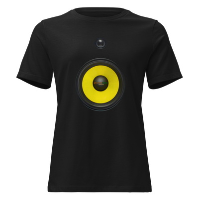 #CotitoTribe Collection Speaker-Woman II Women&#39;s Relaxed T-Shirt