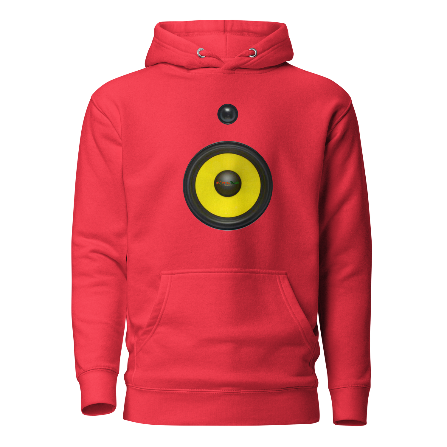 #CotitoTribe Collection Speakerman II Unisex Hoodie