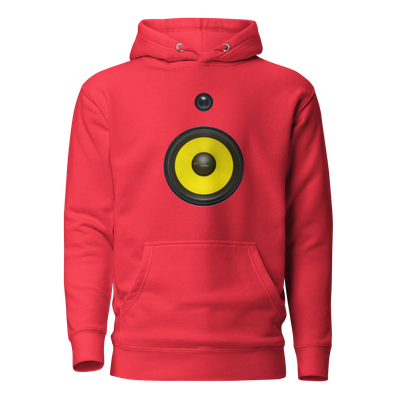 #CotitoTribe Collection Speakerman II Unisex Hoodie