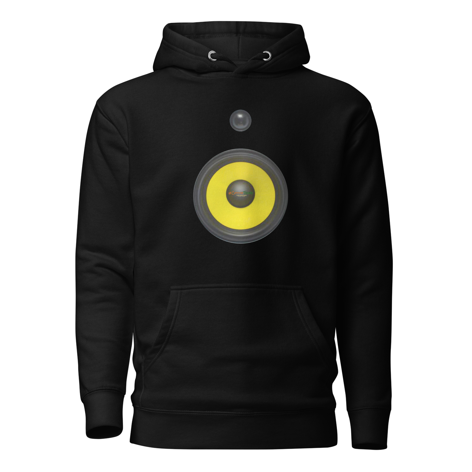 #CotitoTribe Collection Speakerman II Unisex Hoodie