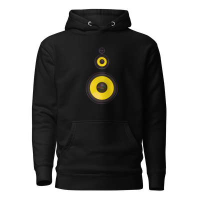 #CotitoTribe Collection Speakerman III Unisex Hoodie