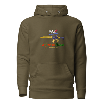 #CotitoTribe Collection 2nd Amendment Unisex Hoodie