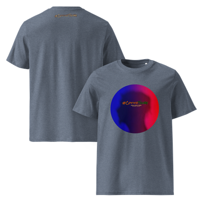 #CotitoTribe Collection Vintage Signature Logo Unisex Organic Cotton T-Shirt