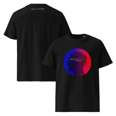 #CotitoTribe Collection Vintage Signature Logo Unisex Organic Cotton T-Shirt
