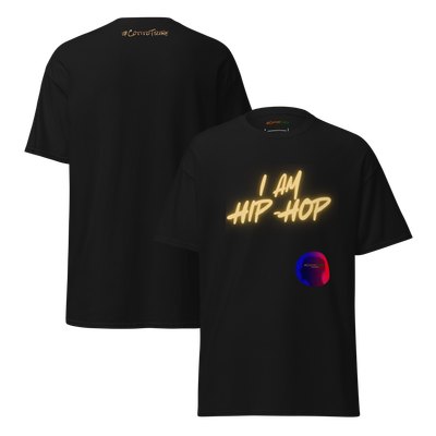 #CotitoTribe Collection I Am Unisex Organic Cotton T-Shirt
