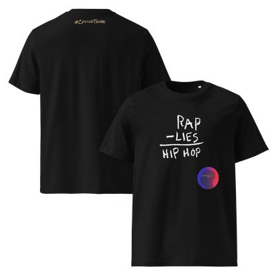 #CotitoTribe Collection Real Hip-Hop Unisex Organic Cotton T-Shirt