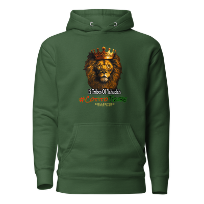 #CotitoTribe Collection 12 Tribes Unisex Hoodie