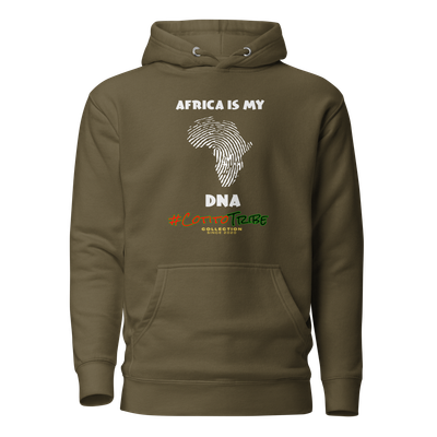 #CotitoTribe Collection DNA Unisex Hoodie