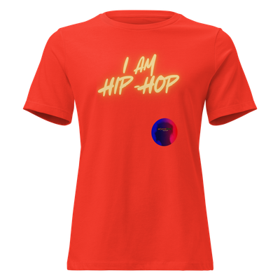#CotitoTribe Collection I Am Women&#39;s Relaxed T-Shirt