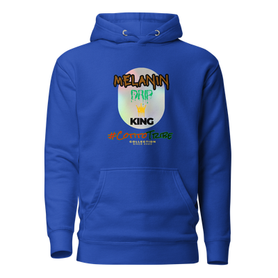#CotitoTribe Collection Drip King Unisex Hoodie
