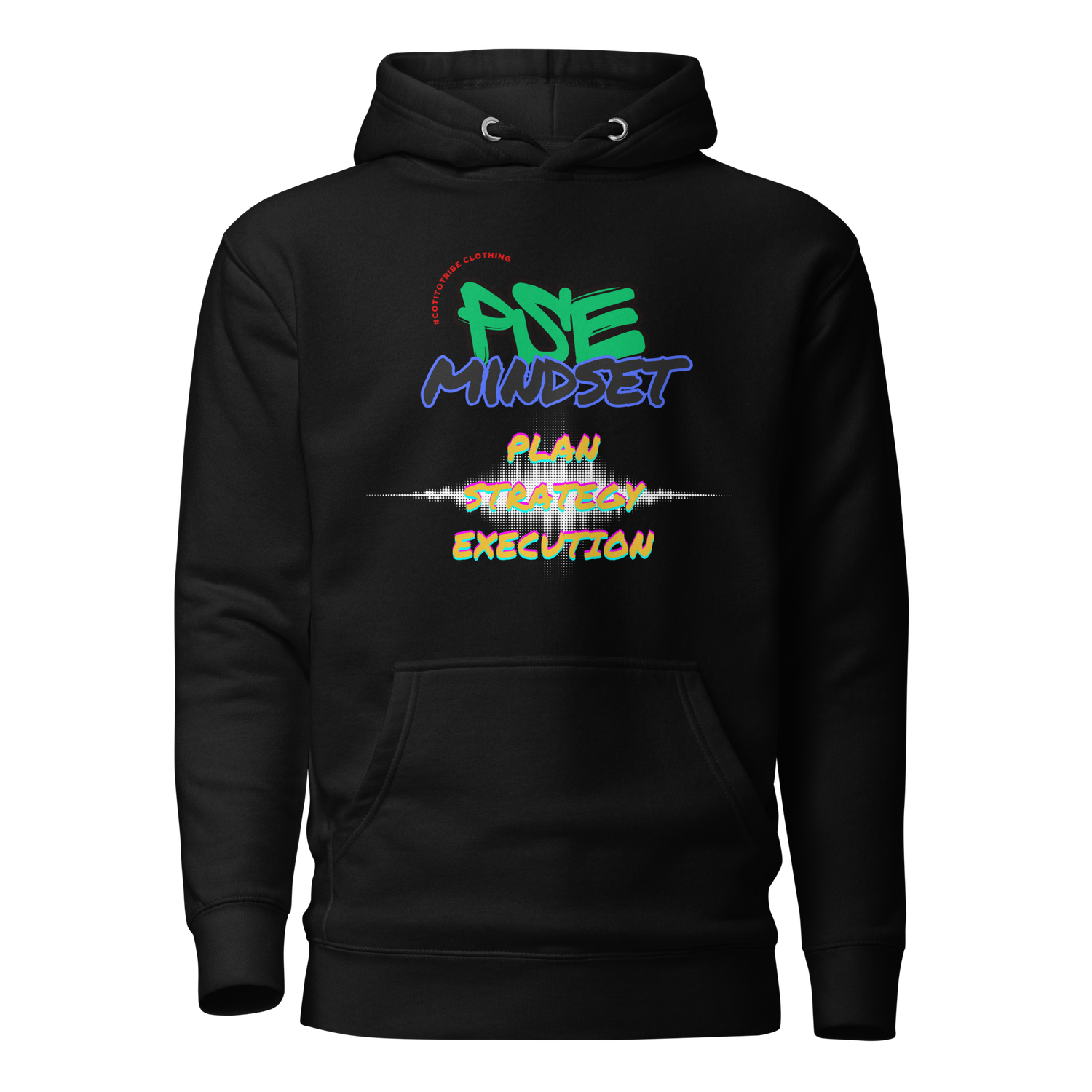#CotitoTribe Collection PSE Unisex Hoodie