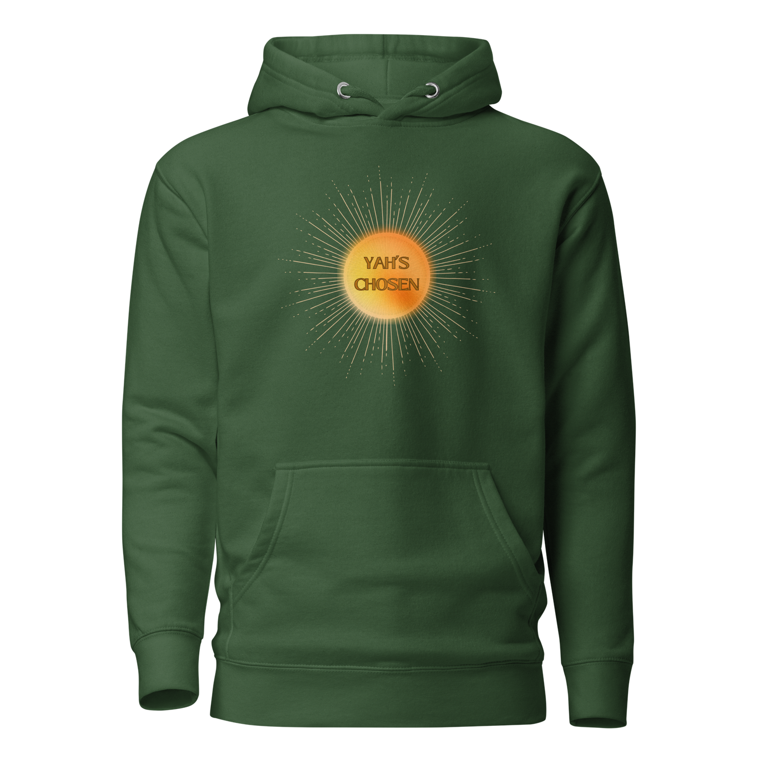 #CotitoTribe Collection Chosen One Unisex Hoodie