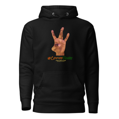 #CotitoTribe Collection W&#39;s Up Unisex Hoodie