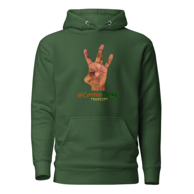#CotitoTribe Collection W&#39;s Up Unisex Hoodie
