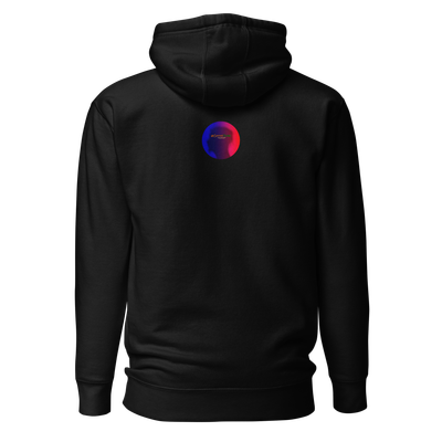#CotitoTribe Collection Melanin Drip Signature Unisex Hoodie