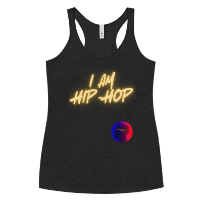 #CotitoTribe Collection I Am Women&#39;s Racerback Tank