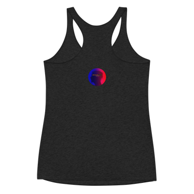 #CotitoTribe Collection Yahshua Women&#39;s Racerback Tank
