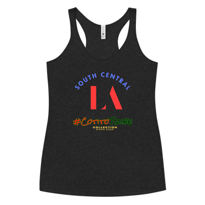 #CotitoTribe Collection SC Women&#39;s Racerback Tank