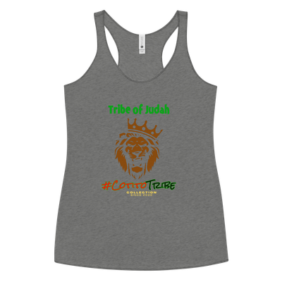 #CotitoTribe Collection Tribe of Judah Women&#39;s Racerback Tank