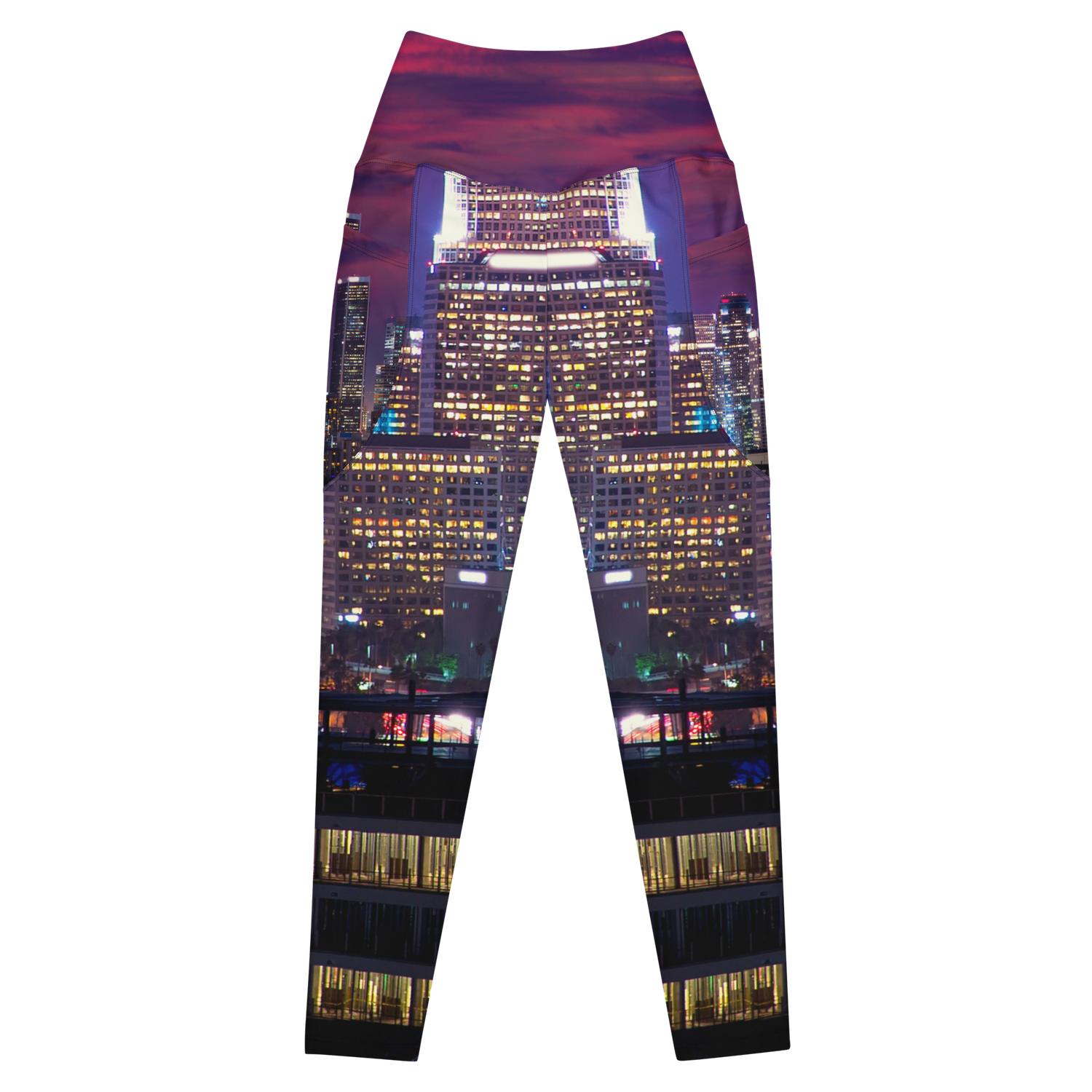 #CotitoTribe Collection City Like Leggings with Pockets