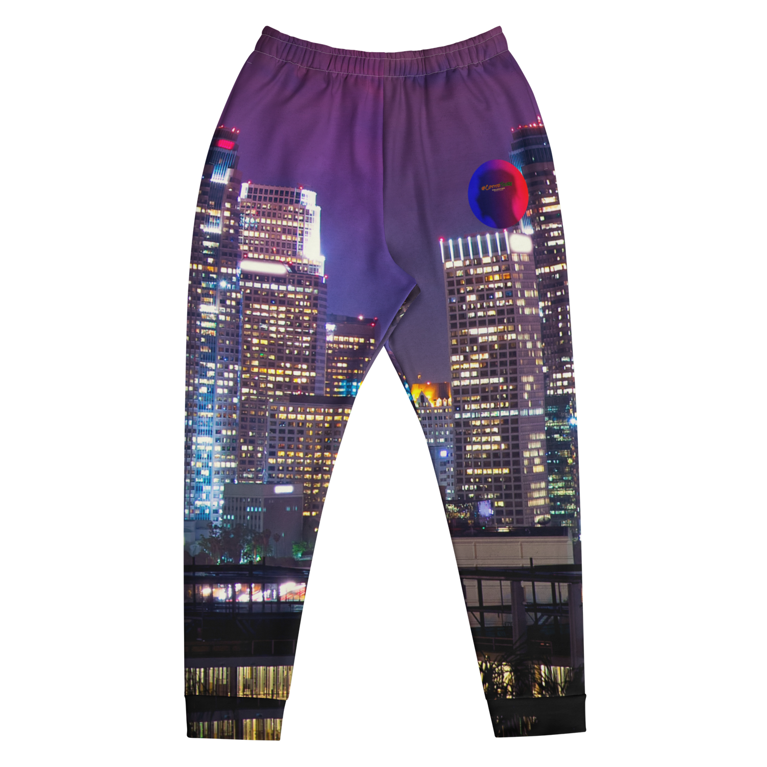 #CotitoTribe Collection City Like Men&#39;s Joggers
