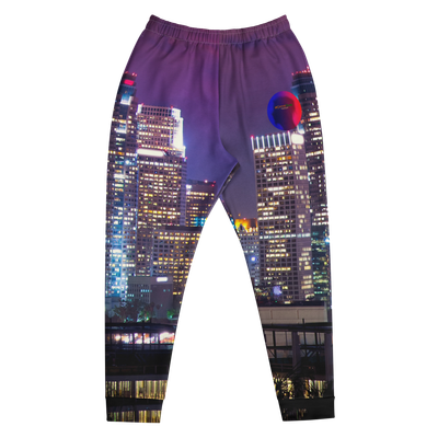 #CotitoTribe Collection City Like Men&#39;s Joggers
