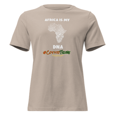 #CotitoTribe Collection DNA Women&#39;s Relaxed T-Shirt