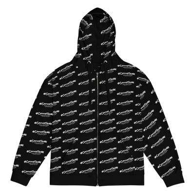 #CotitoTribe Collection Limited Edition Unisex Zip Hoodie