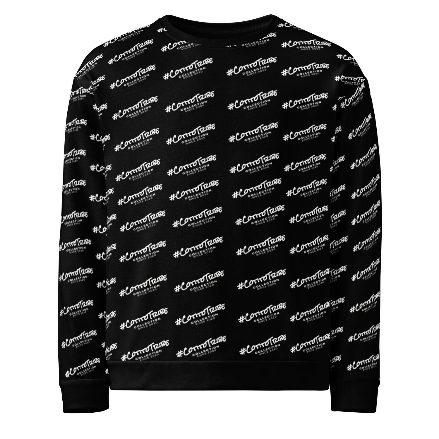 #CotitoTribe Collection Limited Edition Unisex Sweatshirt