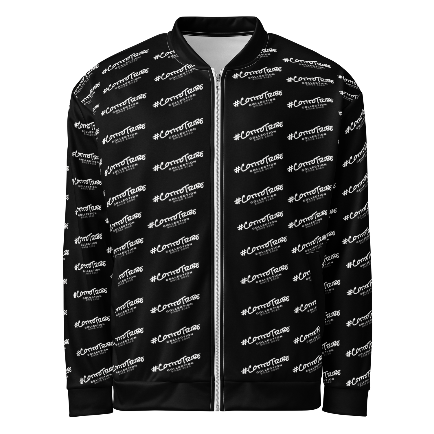 #CotitoTribe Collection Limited Edition Unisex Bomber Jacket